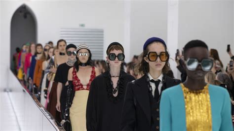 gucci fashion fashion 2018 ad|paris fashion week 2020 gucci.